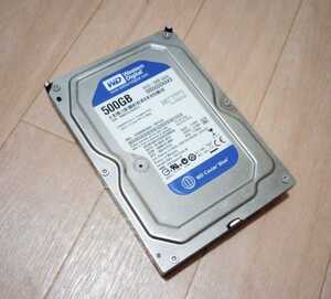 Western Digital Blue WD5000AAKX 500GB/7200rpm/SATA600