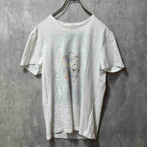 alexander mcqueen skull tee 半袖Tシャツ スカルTシャツ ホワイト 453146QIZT8 アレキサンダー マックイーン