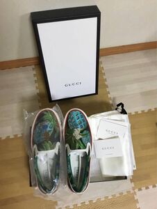 GUCCI 靴 イタリア製 シューズ