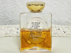 【USED】☆Christian Dior クリスチャン ディオール ディオリッシモ エスプリ ドゥ パルファン パルファム 50ml 香水 ボトル ディオリシモ