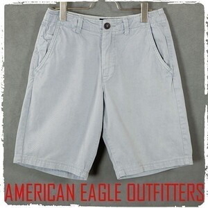 AE24 AMERICAN EAGLE OUTFITTERS ショートパンツ USA古着 AEO アメリカンイーグル ハーフパンツ