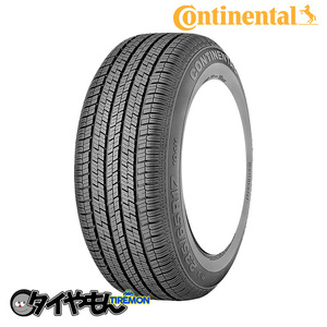 コンチネンタル 4x4コンタクト 275/55R19 275/55-19 111V FR ML 4x4Contact MO 19インチ 2本セット Continental SUV サマータイヤ