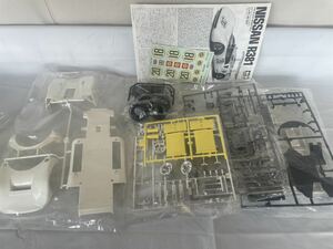 TAMIYA 1/18 NISSAN R381 タミヤ プラモデル ニッサン　チャレンジャーシリーズ　NO.2 未組立 未使用品　部品取り ※ジャンク品