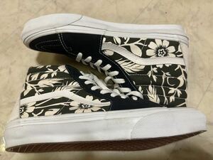 初期 WTAPS × VANS SK8 HI アロハ柄 オリーブ US9 新品