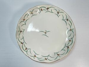 6-136 香蘭社 大皿 食器 