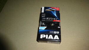 PIAA LED 6000K 80lm T10 2個入 LEP124