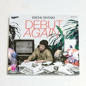 「DEBUT AGAIN」CD 大滝詠一 カバー 小泉今日子