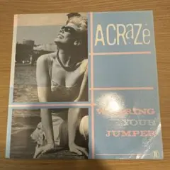 A Craze - Wearing Your Jumper 12インチ