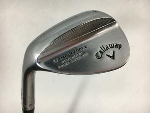 即決 中古 MACK DADDY2 ウェッジ　クローム 52-12 (USA仕様) AW D/G スピナー 52 WEDGE