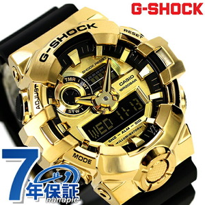 gショック ジーショック G-SHOCK クォーツ 電池式 GM-700G-9A アナデジ 700シリーズ メンズ 腕時計 ブランド カシオ casio