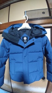 CANADA GOOSE MACMILAN PARKA FUSION FIT S　カナダグース　サザビーリーグ日本正規品　ダウンジャケット