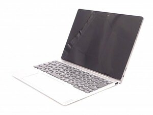 【ジャンク品/部品取り用】タブレットPC Lenovo IdeaPad D330 メモリー4GB/SSD64GB 液晶表示不良 ＠J046