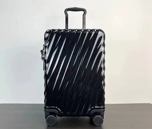 TUMI トゥミ スーツケース 20インチ キャリーケース 4輪 メンズ ビジネス