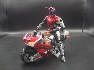 仮面ライダーカブト C.O.R キャストオフライダー カブト &　キャストオフライダーマシン DXカブトエクステンダー