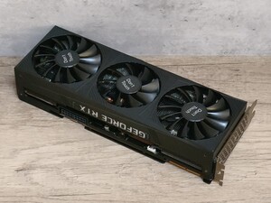 NVIDIA ZOTAC GeForce RTX3090 24GB 【グラフィックボード】