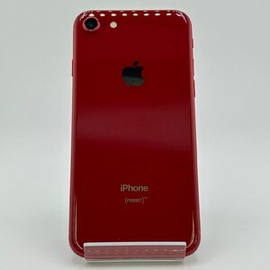 爆速発送 iPhone8 64GB SoftBank版SIMフリー Product Red バッテリー 93% ジャンク品