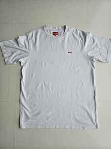 SUPREME/small box tee① M