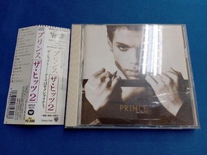 プリンス CD ザ・ヒッツ2