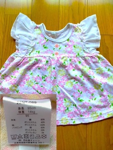 ☆送料無料☆　まとめ売り　子供服　女の子　ベビーキッズ　使用品　サイズ95