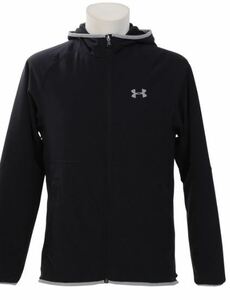 新品送料無料 UNDER ARMOUR　INSULATED JACKET　Sサイズ　黒　アンダーアーマー　インシュレイトジャケット