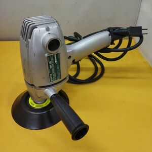 日立工機　電動ポリッシャー　マジックパッド　SP１８　１００V　１８０ｍｍ　HITACHI　◆3116/工具宮竹店