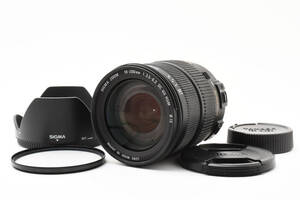 【美品】シグマ SIGMA 18-200ｍｍ F3.5-6.3 DC OS HSM ニコン用 ♯L3003L8005