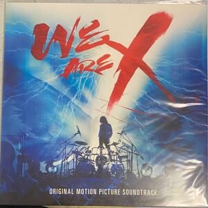 X JAPAN / WE ARE X アナログLP 輸入盤 限定 美品 YOSHIKI