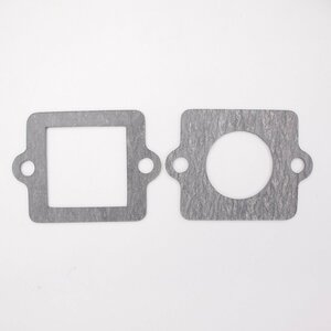 Gasket Reed Valve for Piaggio 50-180cc Maxi 1.0mm リードバルブ ガスケット GILERA Runner FX FXR ランナー Italjet Dragster DNA NRG