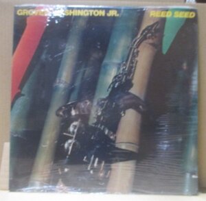 GROVER WASHINGTON Jr/REED SEED/未開封/ドラムブレイク/ネタ/