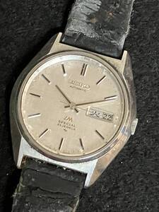 ▽ SEIKO セイコー LM スペシャル 23J 自動巻き 3218-8020 281413