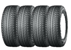 ◆2023年製 4本セット送料込81,600円～ ヨコハマ 225/60R18 104Q iceGUARD SUV G075 スタッドレスタイヤ アイスガード YOKOHAMA