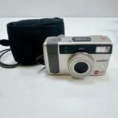 k580 コニカ Konica Z-Up 130e フィルムで動作確認