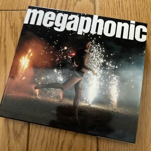 YUKI CD アルバム　megaphonic