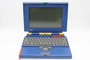 【行董】激レア Apple Macintosh PowerBook170 M5409 JLPGA記念 アップル マッキントッシュ 世界500台限定 MAC ベネトンマック AZ895BPT37