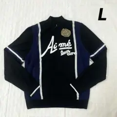 ALD Knit Long-Sleeve Cycling Jersey Lサイズ