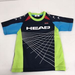 送料無料★HEAD ヘッド★半袖Tシャツ　トップス★男の子　130 キッズ　子供★スポーツウェア#60610sj105