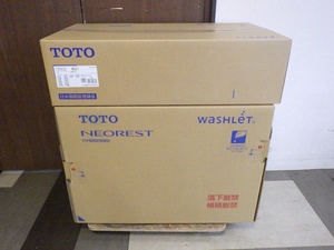 未使用品 TOTO ウォシュレット一体形便器 ネオレスト RS3 ＃NW1 CES9530 ( TCF9530 + CS921B ) シートリモコン 未開封 ① 併 