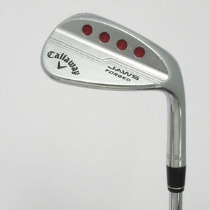 キャロウェイゴルフ Callaway Golf JAWS フォージド CRM ウェッジ Dynamic Gold HT 【50-10】 シャフト：Dynamic Gold HT