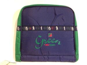 ◆◆916◆新品◆アイアンカバー GREEN / RED GREEN / ゴルフ用品 ヘッドカバー / グリーン