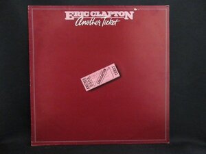 Eric CLAPTON★Another Ticket UK RSO オリジナル