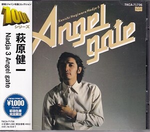 CD 萩原健一 Nadja III Angel gate