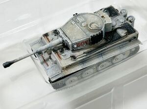 1/144 CAN.DO DOYUSHA 童友社 マイクロアーマー 第1弾 ドイツ タイガーⅠ 戦車 中期型 第501重戦車大隊