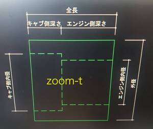 高耐久性　バイク　ウレタン製キャブレター用インシュレーター　オーダー製作します