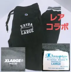 Champion チャンピオン リバースウィーブ スウェットパンツ XL