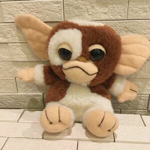 美品　グレムリン2　GREMLINS2 ジュンプランニング製　ぬいぐるみ　ギズモ