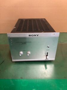 SONY ソニー TA-3140F ステレオパワーアンプ