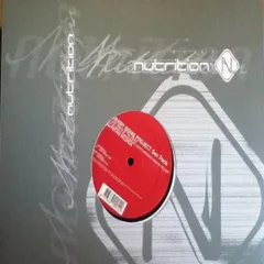 蘭12" Cherry Bomb Project Sex Track NUT054 Nutrition /00250