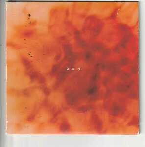 通常盤！D.A.N.「Sonatine」