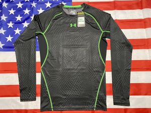 新品未使用タグ付き　MADE IN USA Under Armour Men