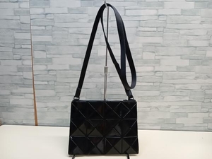 BAO BAO/バオバオ/ISSEYMIYAKE/イッセイミヤケ/BB23AG056/LUCENT SHOULDER BAG/ルーセント/ブラック/ショルダーバッグ